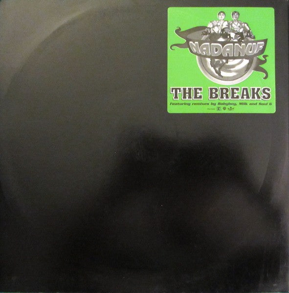 Nadanuf - The Breaks