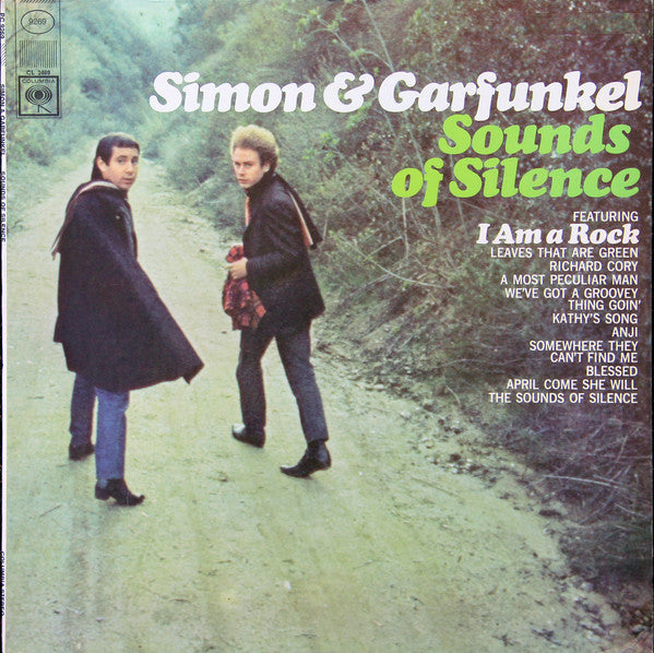 Simon & Garfunkel - Sounds Of Silence