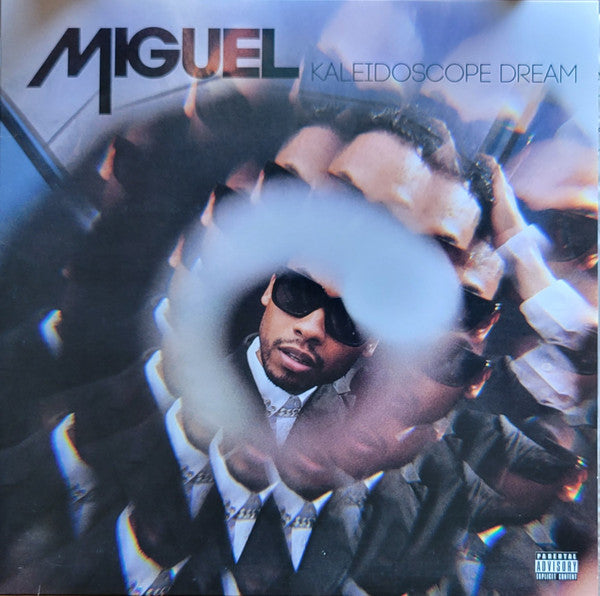 Miguel (67) - Kaleidoscope Dream