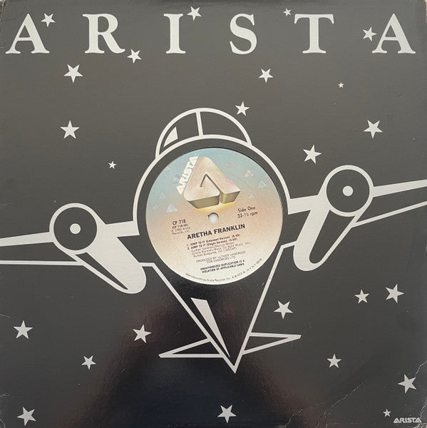 Aretha Franklin - Jump To It