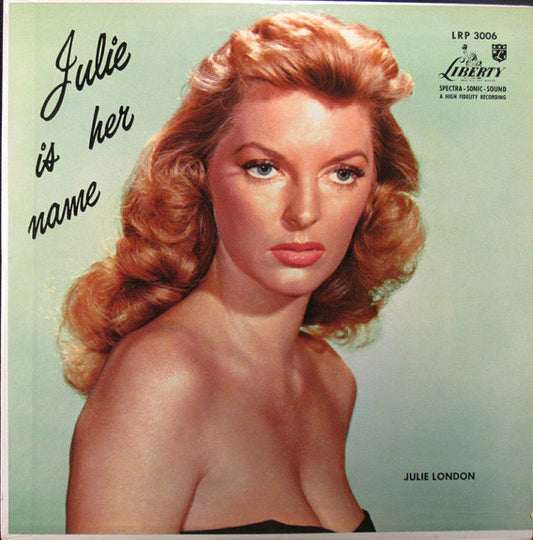 Julie Is Her Name