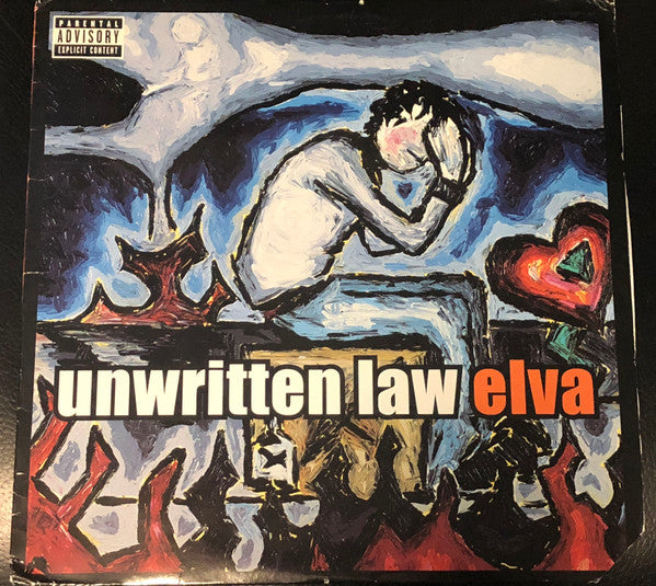 Unwritten Law - Elva