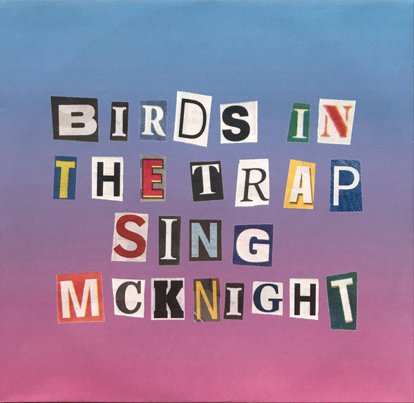 Travis Scott (2) - Birds In The Trap Sing Mcknight