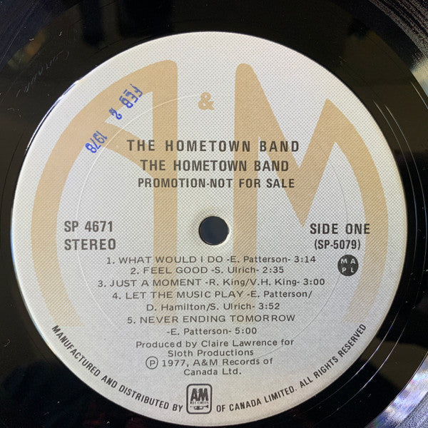 The Hometown Band