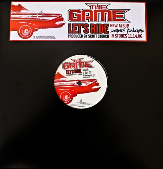 The Game (2) - Let's Ride