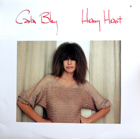 Carla Bley - Heavy Heart