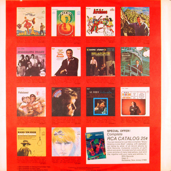 Harry Nilsson - Nilsson Sings Newman