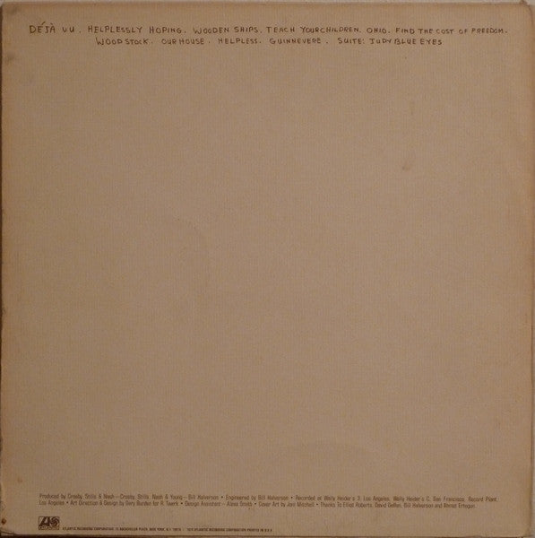 Crosby, Stills, Nash & Young - So Far