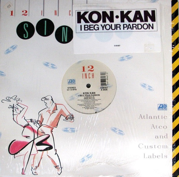Kon Kan - I Beg Your Pardon