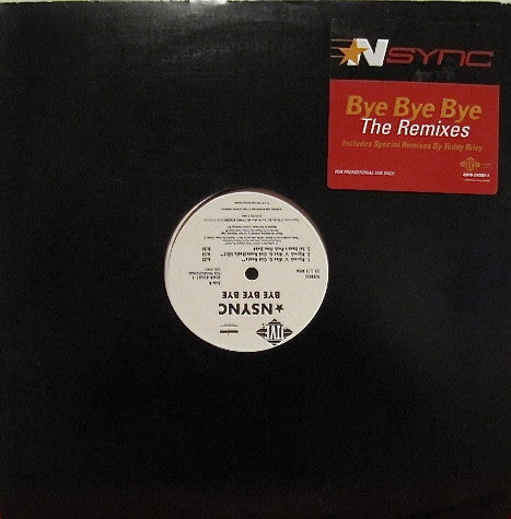 *NSYNC - Bye Bye Bye (The Remixes)