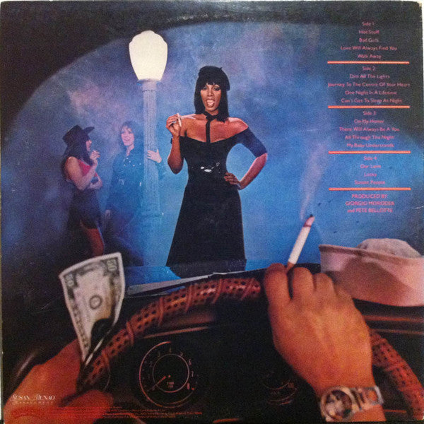 Donna Summer - Bad Girls