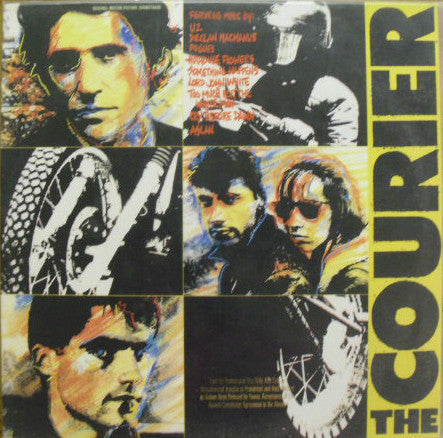 The Courier (Original Motion Picture Soundtrack)