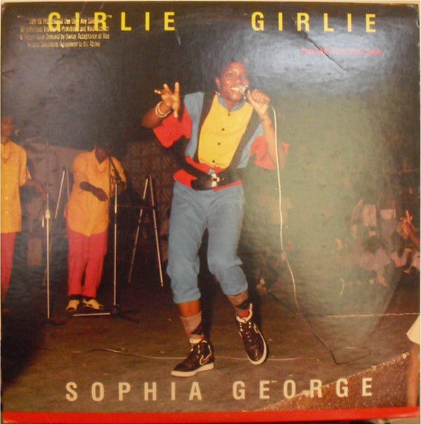Sophia George - Girlie Girlie