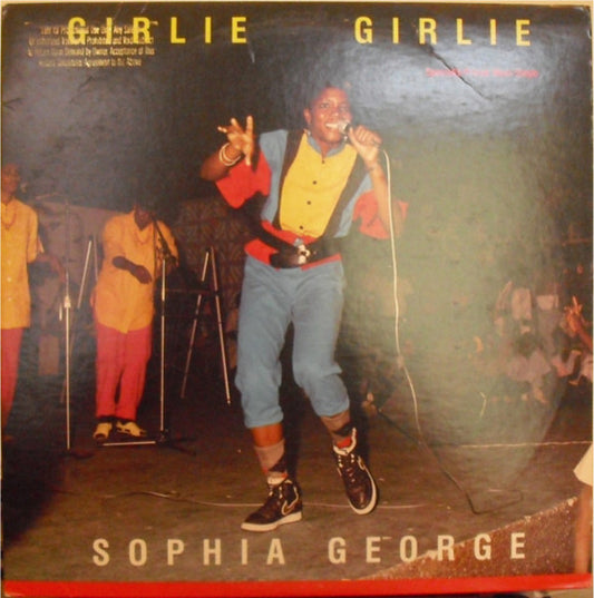 Sophia George - Girlie Girlie