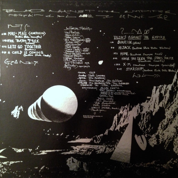 Paul Kantner - Blows Against The Empire