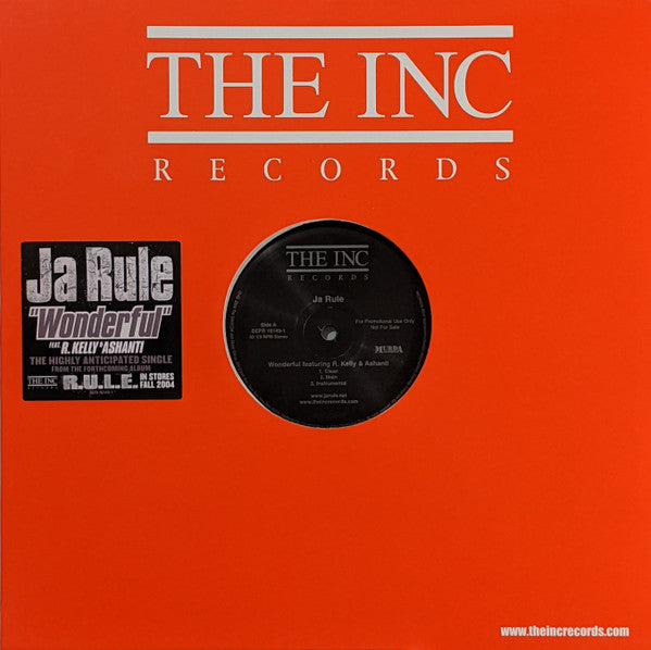 Ja Rule - Wonderful