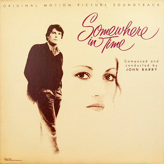 Somewhere In Time (Original Motion Picture Soundtrack)