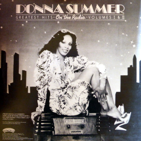 Donna Summer - No More Tears (Enough Is Enough)