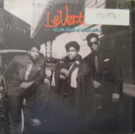 Levert - Casanova
