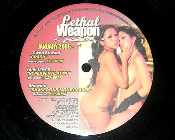 Various - Lethal Weapon - January 2006