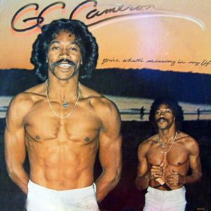 G.C. Cameron - You're What's Missing In My Life