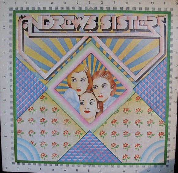 The Best Of The Andrews Sisters