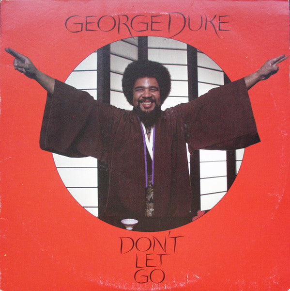 George Duke - Don't Let Go