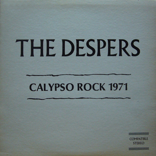 Calypso Rock 1971