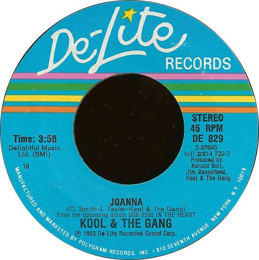 Kool & The Gang - Joanna