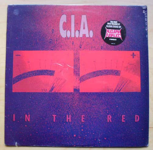 C.I.A. (10) - In The Red