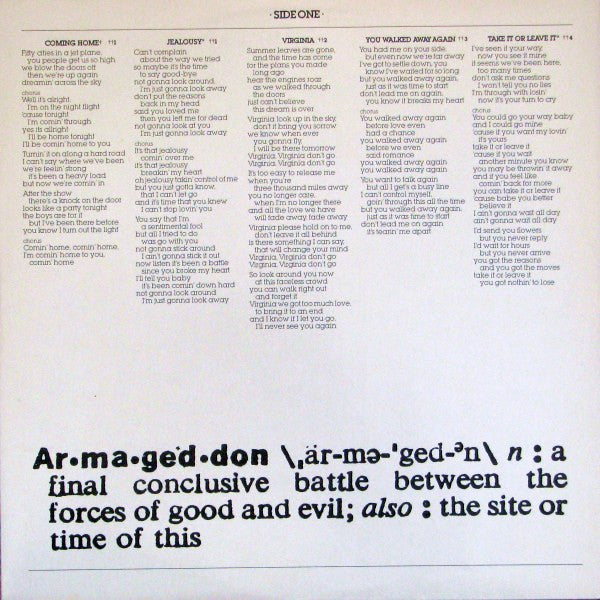 Armageddon