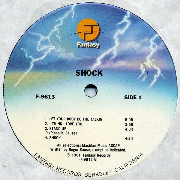 Shock (3) - Shock