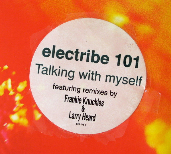 Electribe 101 - Talking With Myself