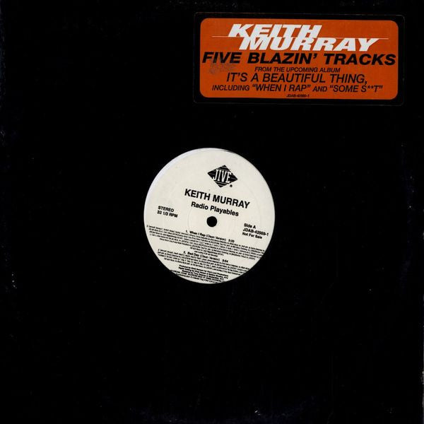 Keith Murray - It's A Beautiful Thing