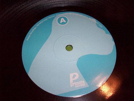 Gayle San - The Lab E.P.