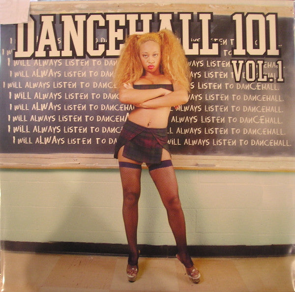 Various - Dancehall 101 Vol. 1