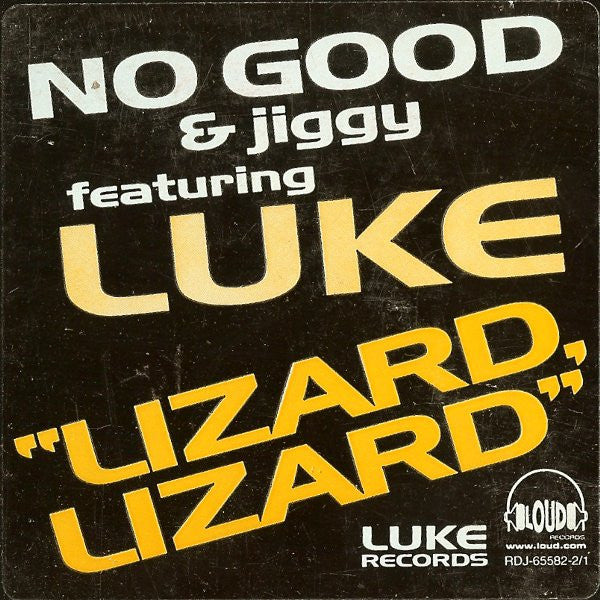No Good But So Good - Lizard-Lizard