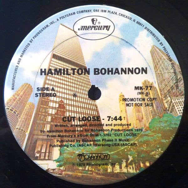 Hamilton Bohannon - Cut Loose / The Beat (Part 2)