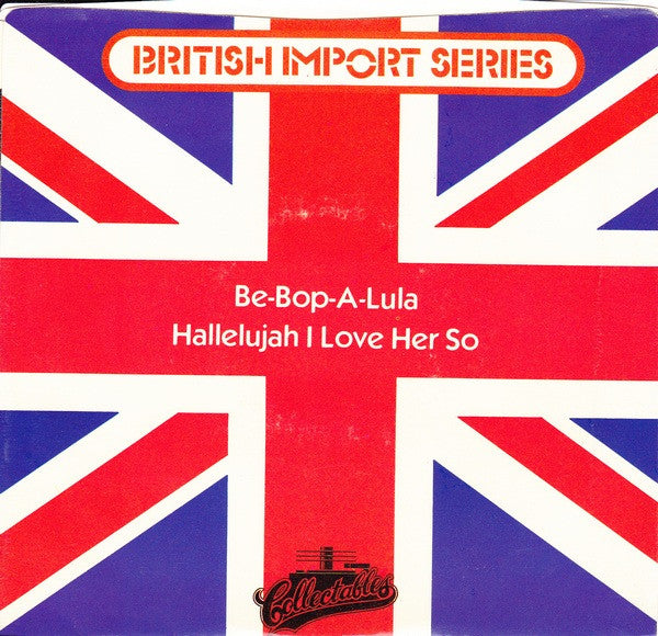 The Beatles - Be-Bop-A-Lula