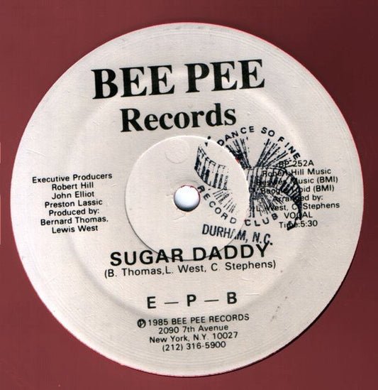 E-P-B - Sugar Daddy
