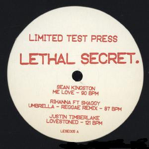 Various - Lethal Secret Vol. 05