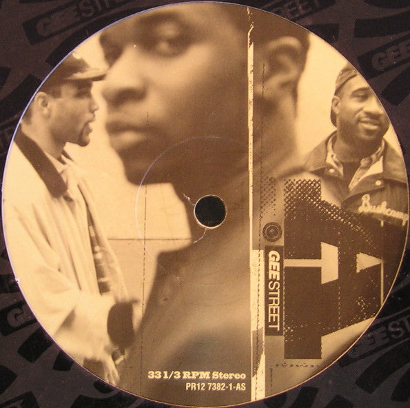 Jungle Brothers - How Ya Want It