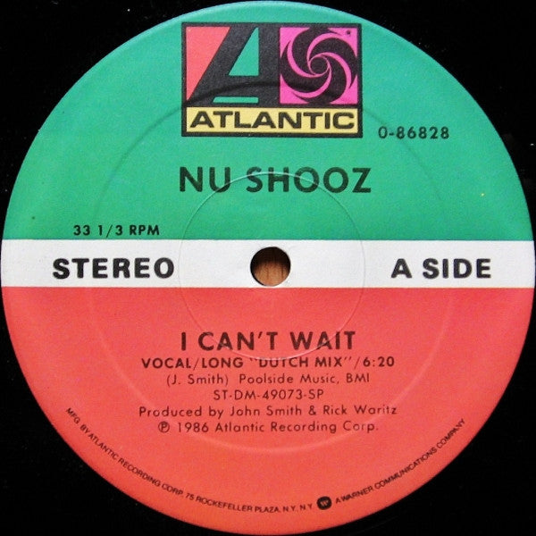 Nu Shooz - I Can't Wait