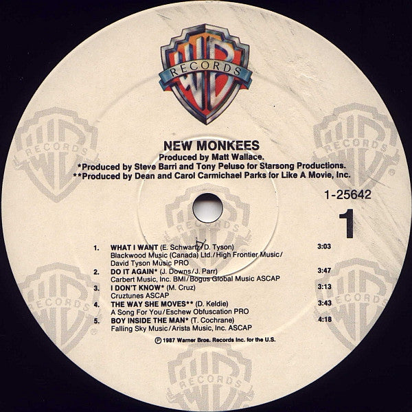 New Monkees