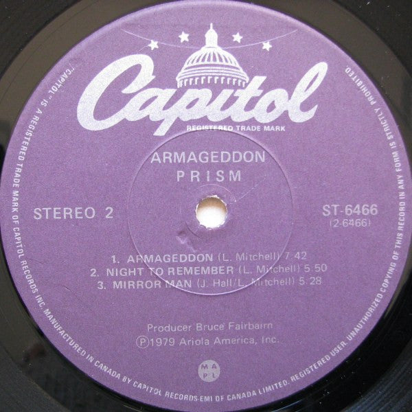 Armageddon