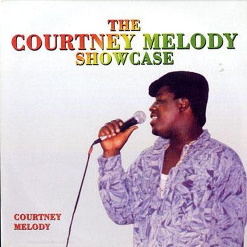 The Courtney Melody Showcase