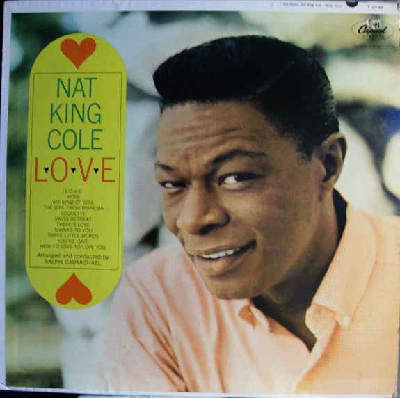 Nat King Cole - L-O-V-E