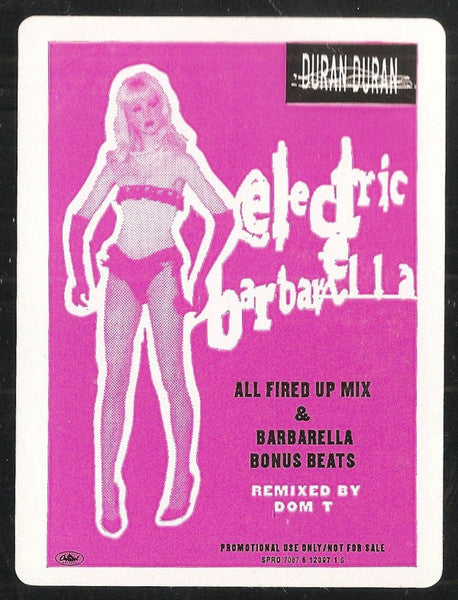 Electric Barbarella