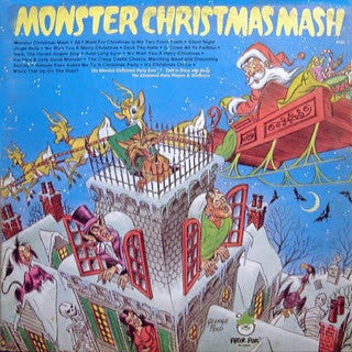 Monster Christmas Mash