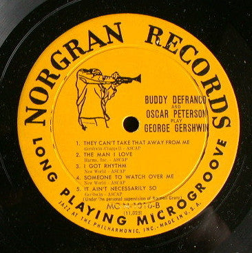 Buddy DeFranco - Play George Gershwin